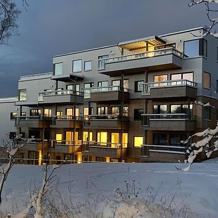 Ny Leilighet I Nytt Bygg I Naturskjonne Omgivelser! Tromsø Dış mekan fotoğraf